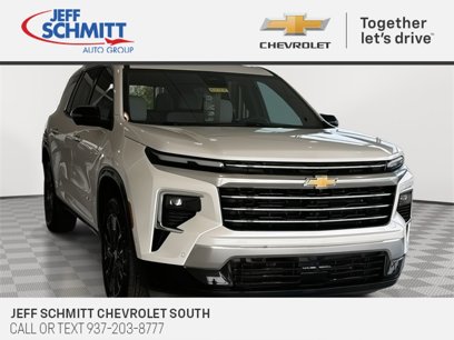 Certified 2024 Chevrolet Traverse RS