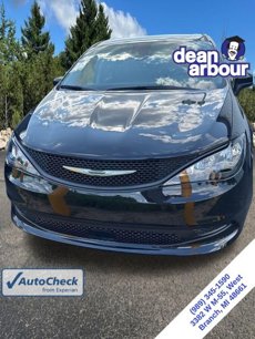 Used 2023 Chrysler Voyager LX