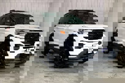 Used 2021 Ford Explorer XLT