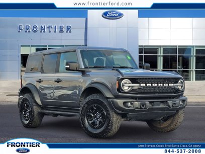 Used 2023 Ford Bronco Wildtrak