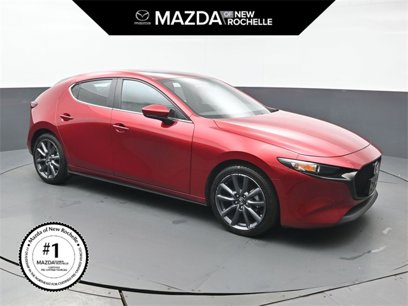 Certified 2023 MAZDA MAZDA3 s