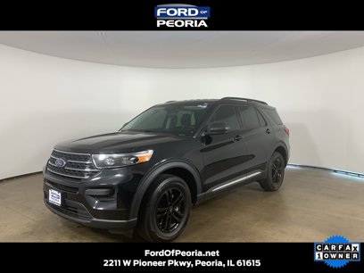 Used 2023 Ford Explorer XLT