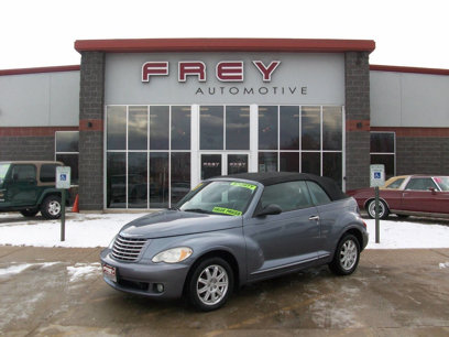 Used 2007 Chrysler PT Cruiser Convertible w/ Spring Special Group