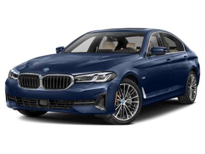 Certified 2023 BMW 530e w/ Premium Package