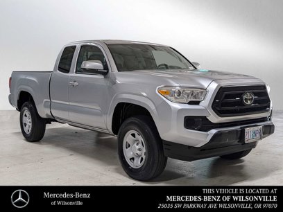 Used 2022 Toyota Tacoma SR