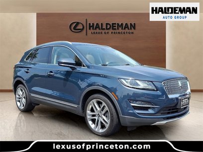 Used 2019 Lincoln MKC Reserve w/ MKC Climate Package
