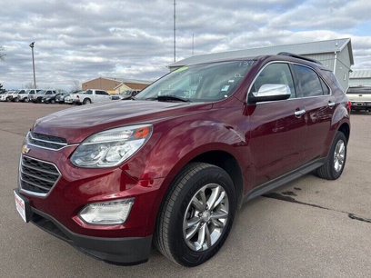 Used 2017 Chevrolet Equinox LT w/ Convenience Package