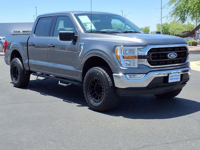 Used 2021 Ford F150 XLT w/ Equipment Group 301A Mid