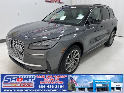 Used 2025 Lincoln Corsair AWD w/ Equipment Group 101A