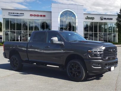 New 2025 RAM 2500 Laramie