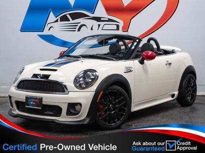 Used 2014 MINI Cooper Roadster John Cooper Works