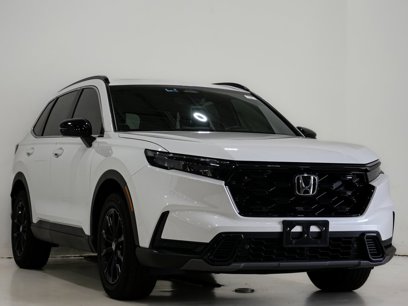 Used 2024 Honda CR-V Sport-L
