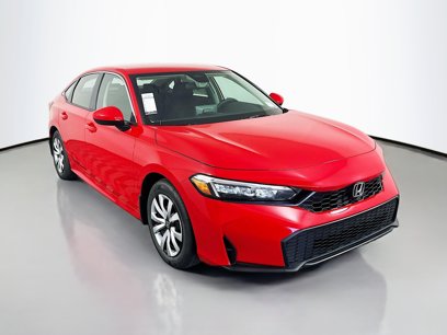 New 2026 Honda Civic LX