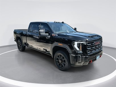 Certified 2025 GMC Sierra 2500 AT4 w/ AT4 Premium Plus Package