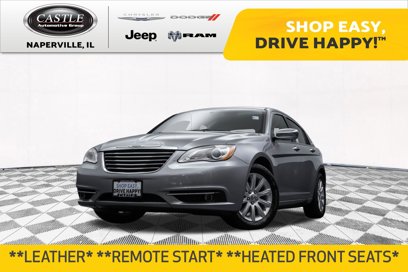 Used 2013 Chrysler 200 Limited