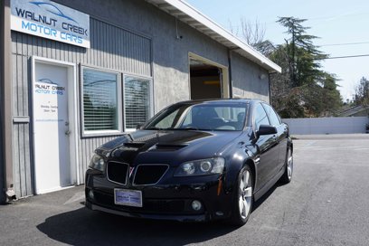 Used 2009 Pontiac G8 GT w/ Premium Package