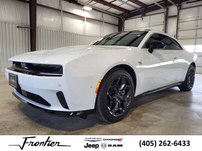 New 2025 Dodge Charger R/T w/ Quick Order Package 25M R/T