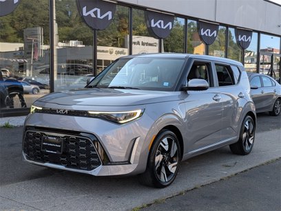 Used 2023 Kia Soul GT-Line w/ GT-Line Technology Package