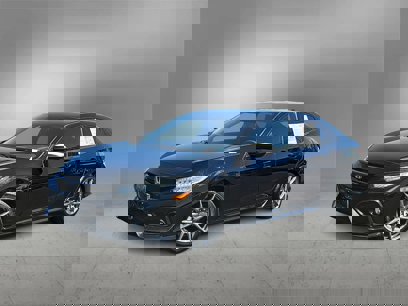 Used 2018 Honda Civic Sport Touring