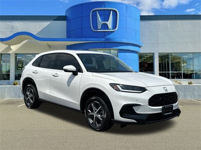 Used 2025 Honda HR-V EX-L