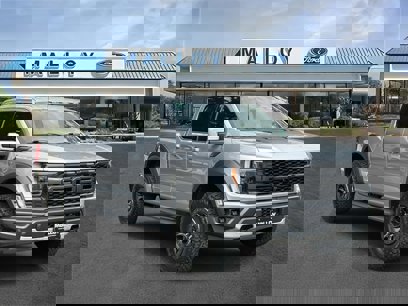 Certified 2023 Ford F150 Raptor w/ Raptor Carbon Fiber Package