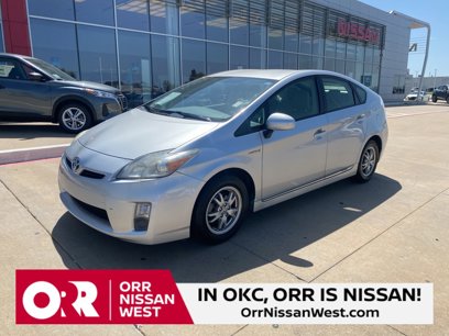 Used 2011 Toyota Prius Four
