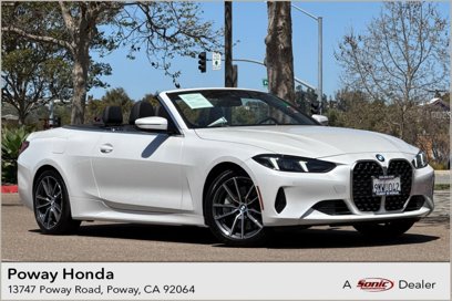 Used 2025 BMW 430i Convertible