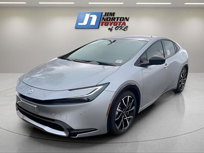 New 2024 Toyota Prius Prime Premium