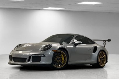 Used 2016 Porsche 911 GT3 RS