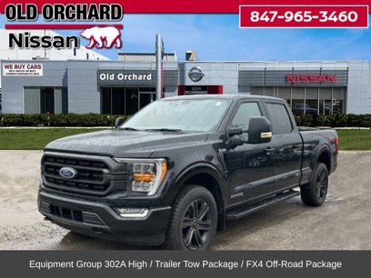 Used 2022 Ford F150 XLT