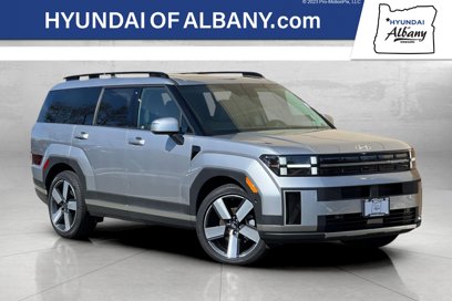 Used 2025 Hyundai Santa Fe Limited