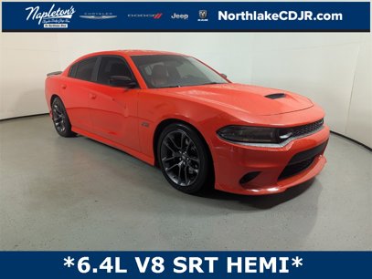 Used 2023 Dodge Charger Scat Pack