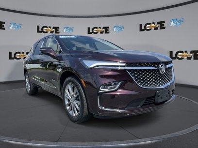 Certified 2023 Buick Enclave Avenir w/ Avenir Technology Package