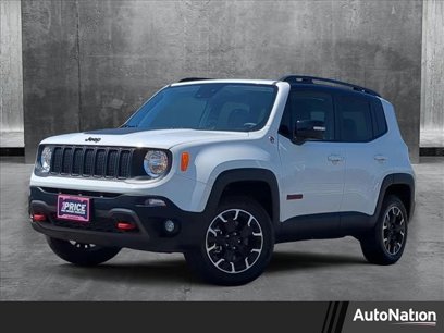 Used 2023 Jeep Renegade Trailhawk