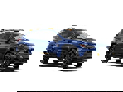 New 2025 Subaru Crosstrek 2.5i Wilderness