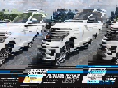 Used 2022 Ford Expedition Max Limited