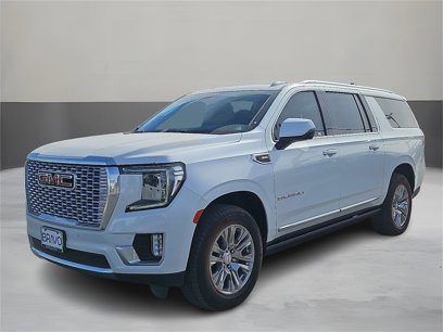 Used 2023 GMC Yukon XL Denali