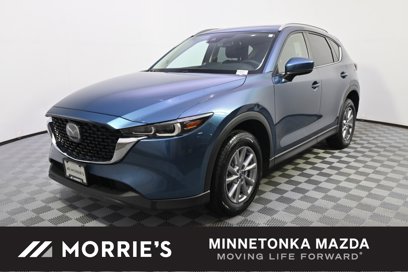 Used 2023 MAZDA CX-5 AWD 2.5 S w/ Preferred Package