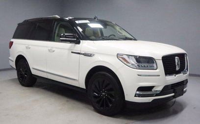 Used 2021 Lincoln Navigator Black Label w/ Special Edition Package