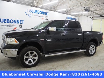 Used 2017 RAM 1500 Laramie w/ Convenience Group