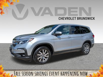 Used 2021 Honda Pilot EX-L