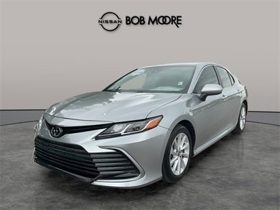 Used 2022 Toyota Camry LE