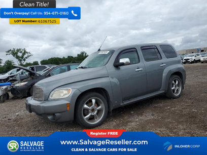 Used 2007 Chevrolet HHR LS