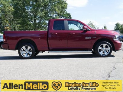 Used 2018 RAM 1500 Sport w/ Convenience Group