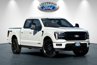 New 2025 Ford F150 Lariat