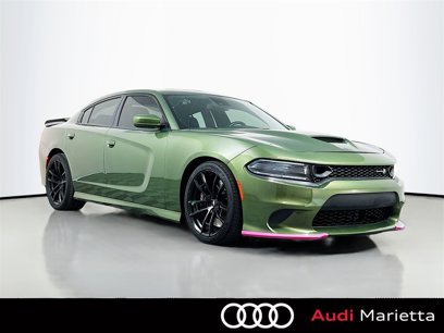 Used 2022 Dodge Charger Scat Pack w/ Dynamics Package
