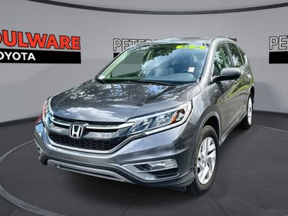 Used 2016 Honda CR-V EX