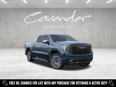 New 2025 GMC Sierra 1500 Denali Ultimate