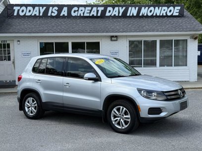 Used 2012 Volkswagen Tiguan S
