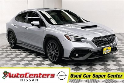 Used 2022 Subaru WRX GT